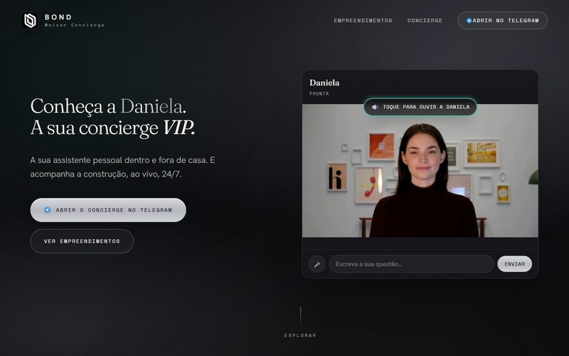 Bond Maison Concierge