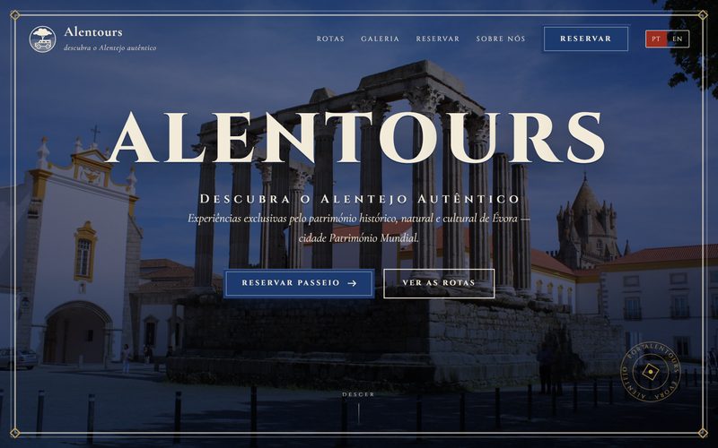 Alentours