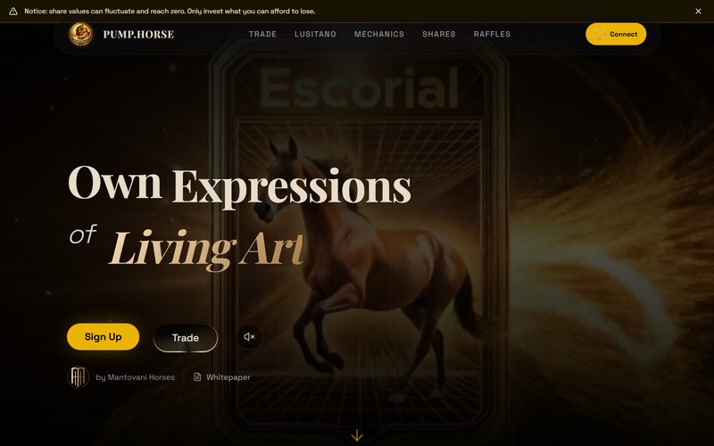 pump.horse